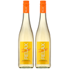 Relax Zero Wines Alcohol Removed Chardonnay - Non-Alcoholic Dealcoholized Wine - 750ml Bottles - GoDpsMusic