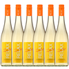 Relax Zero Wines Alcohol Removed Chardonnay - Non-Alcoholic Dealcoholized Wine - 750ml Bottles - GoDpsMusic