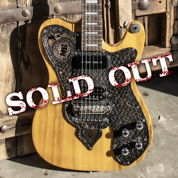 Sawtooth RipSaw Series ET 24 Fret Hardtail Electric Guitar