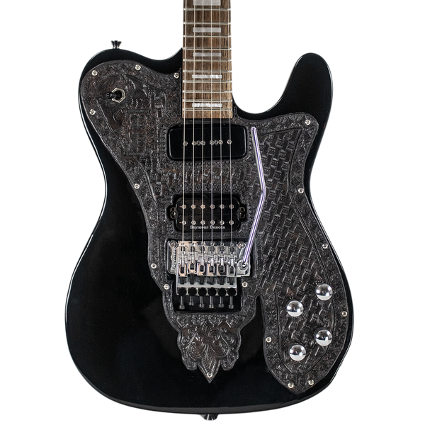 Sawtooth RipSaw Series ET 24 Fret Electric Guitar with German Floyd Rose