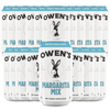 Owen’s Craft Mixers Sparkling Margarita Handcrafted in the USA with Premium Ingredients Vegan & Gluten-Free Soda Mocktail and Cocktail Mixer - GoDpsMusic