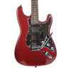 Sawtooth ES Alder Series Electric Guitar, Red Metallic w Mirrored Pickguard