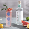 Ritual Zero Non-Alcoholic Gin Alternative with Q Mixers Club Soda for your favorite Alcohol-Free Mixed Drink - GoDpsMusic