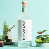 Ritual Zero Non-Alcoholic Gin Alternative with Q Mixers Light Tonic Water for your favorite Alcohol-Free Mixed Drink - GoDpsMusic
