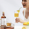 Ritual Zero Non-Alcoholic Whiskey Alternative with Q Mixers Ginger Ale for your favorite Alcohol-Free Mixed Drink - GoDpsMusic