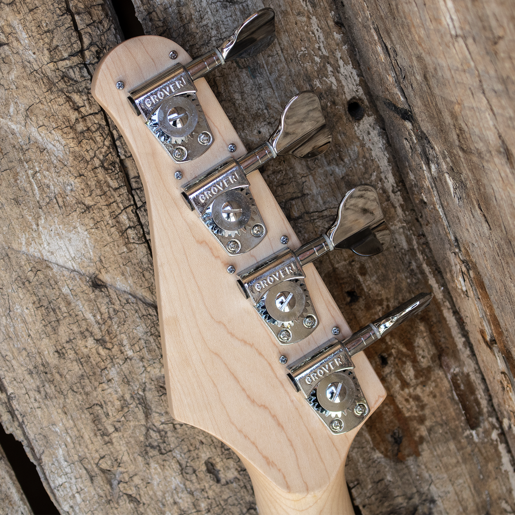 Sawtooth Road Warrior Series Vintage Burst w Aluminum Pickguard ...
