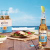 Corona Non-Alcoholic Malt Beverage - 12oz Bottle Mexican Import Brew, Low Carb (17.5g), Low Calorie (60) - Refreshing N/A Beer for Any Occasion - GoDpsMusic