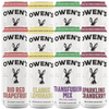 Owen’s Craft Mixers | Tart Refresher Packs |Handcrafted in the USA with Premium Ingredients | Vegan & Gluten-Free Soda Mocktail and Cocktail Mixer - GoDpsMusic