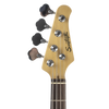 Sawtooth EP Series Alder Electric Bass Guitar, Vintage Burst w/ Tortoise Pickguard