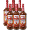 George’s Beverage Company Franks Red Hot - 1L Bottle - Gluten Free, All Natural Mixer