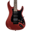 Sawtooth SST Series Electric Guitar - Red Metallic w Black Pickguard