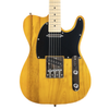 Sawtooth Butterscotch ET Series Electric Guitar w/ Black Pickguard - Includes: Accessories, Amp & Gig Bag