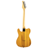 Sawtooth Butterscotch ET Series Electric Guitar w/ Black Pickguard - Includes: Accessories, Amp & Gig Bag