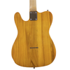 Sawtooth Butterscotch ET Series Electric Guitar w/ Black Pickguard - Includes: Accessories, Amp & Gig Bag