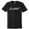 Sawtooth Logo Graphic T-Shirt - GoDpsMusic