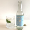 Saint Ivy Non Alcoholic Virgin Drinks Mix Pack - Mint Mojito, Sugar Free Moscow Mule, Sugar Free Gin and Tonic - 24 Bottles - GoDpsMusic