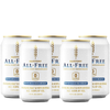 Suntory All-Free Non-Alcoholic Beer: 5-Pack of Refreshing Brew, 0.00% Alc., 0 Calories 11.8 Fl Oz Each - GoDpsMusic