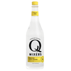 Q Mixers Tonic Water, Premium Cocktail Mixer Made with Real Ingredients 750ML Bottle - GoDpsMusic