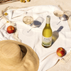 Misty Cliffs Non-Alcoholic Sauvignon Blanc - Premium Dealcoholized White Wine from The Coastal Region, South Africa - GoDpsMusic