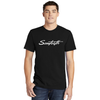 Sawtooth Logo Graphic T-Shirt - GoDpsMusic