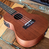 Sawtooth Mahogany Concert Ukulele with Preamp - GoDpsMusic