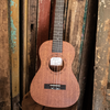 Sawtooth Mahogany Baritone Ukelele with Padded Gig Bag - GoDpsMusic