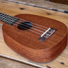 Sawtooth Pineapple Soprano Ukulele Mahogany 21 inch Ukelele Beginner Kit Online Lesson Padded Gig Bag Premium Wood Uke Stand Picks Quick Start Guide Ukulele Pack - GoDpsMusic