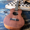 Sawtooth Mahogany Baritone Ukelele with Padded Gig Bag - GoDpsMusic