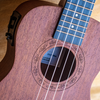 Sawtooth Mahogany Concert Ukulele with Preamp - GoDpsMusic