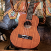 Sawtooth Mahogany Tenor Ukulele with Padded Gig Bag - GoDpsMusic