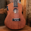 Sawtooth Mahogany Concert Ukulele with Preamp - GoDpsMusic