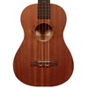 Sawtooth Mahogany Baritone Ukelele with Padded Gig Bag - GoDpsMusic