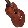 Sawtooth Mahogany Baritone Ukelele with Padded Gig Bag - GoDpsMusic