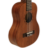 Sawtooth Mahogany Tenor Ukulele with Padded Gig Bag - GoDpsMusic