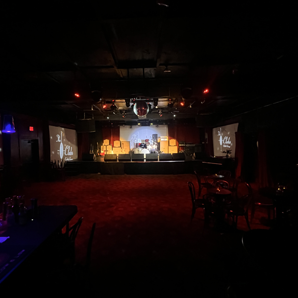 Sawtooth Cavern VIP TABLE RESERVATION (Sawtooth Cavern, 4 Person Max) at the Three Clubs, Hollywood California. Doors open at 6PM - GoDpsMusic