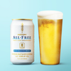 Suntory All-Free Non-Alcoholic Beer: 15-Pack of Refreshing Brew, 0.00% Alc., 0 Calories 11.8 Fl Oz Each - GoDpsMusic