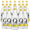 Q Mixers Tonic Water, Premium Cocktail Mixer Made with Real Ingredients 750ML Bottle - GoDpsMusic