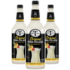 Mr & Mrs T Pina Colada Mix, 1L Bottle, – Premium Cocktail Mixer for Pina Colada Mix, Ready to Use - GoDpsMusic