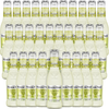 Fever Tree Lemon Tonic Water - Premium Quality Mixer & Soda - Refreshing Beverage for Cocktails & Mocktails 200ml Bottles - GoDpsMusic