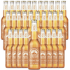 Henry Weinhard's Orange Cream Soda | 12oz Glass Bottles | Classic American Flavor | Premium Craft Soda - GoDpsMusic