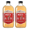 Stirrings Simple Mule Cocktail Mix 750ml Bottles - Real Juice No Preservatives - 50 Calories - Drink Mixer - GoDpsMusic