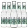 Fever Tree Elderflower Tonic Water - Premium Quality Mixer & Soda - Refreshing Beverage for Cocktails & Mocktails 200ml Bottles - GoDpsMusic