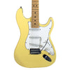 Sawtooth Vanilla Cream ES Series Electric Guitar w/ Vintage Cream Pickguard - Includes: Accessories, Amp & Gig Bag