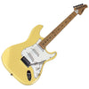 Sawtooth Vanilla Cream ES Series Electric Guitar w/ Vintage Cream Pickguard - Includes: Accessories, Amp & Gig Bag