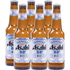 Asahi Super Dry 0.0% Alcohol Free Lager | 12oz Bottles | Zero Alcohol Beer | Made in Japan - GoDpsMusic