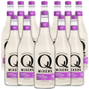 Q Mixers Ginger Beer, Premium Cocktail Mixer Made with Real Ingredients 750ML Bottle - GoDpsMusic