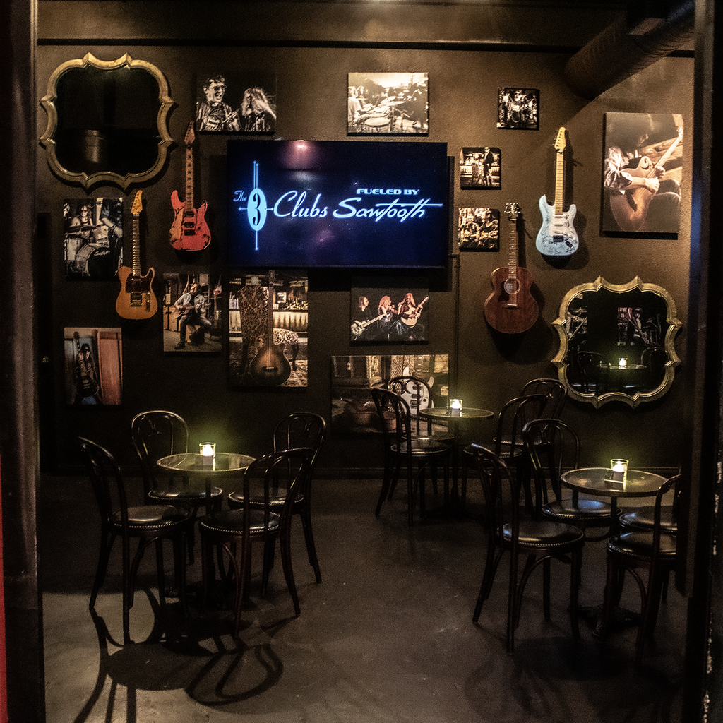 Sawtooth Theater VIP TABLE RESERVATION (Sawtooth Theatre, 2 Person Max ...