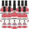 Owen’s Craft Mixers Live Nation Exclusive Cherry Lemonade | Handcrafted in USA | Premium Ingredients | Vegan & Gluten-Free Soda Mocktail & Cocktail Mixer - GoDpsMusic