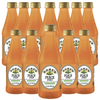 Rose’s Sweetened Peach Syrup 12 OZ Bottle, | Perfect for Cocktails, Beverages, and Mixers - GoDpsMusic