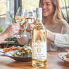 Giesen Non-Alcoholic Wine 6-Pack: Sparkling Brut, Pinot Grigio, Riesling, Sauvignon Blanc, Premium Red, and Rosé - Exceptional Dealcoholized Wine Collection - GoDpsMusic